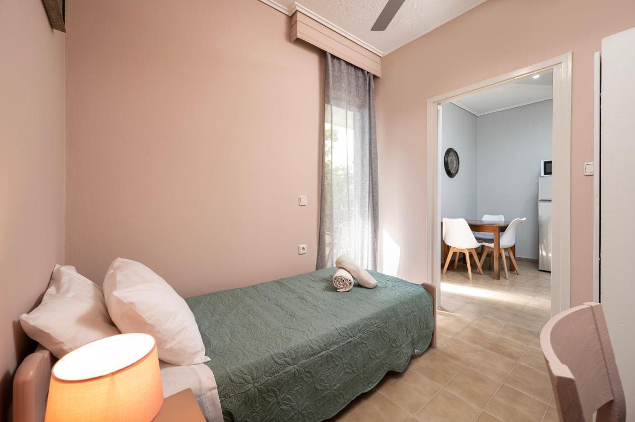 Prestige Holiday Apartments Кос Экстерьер фото