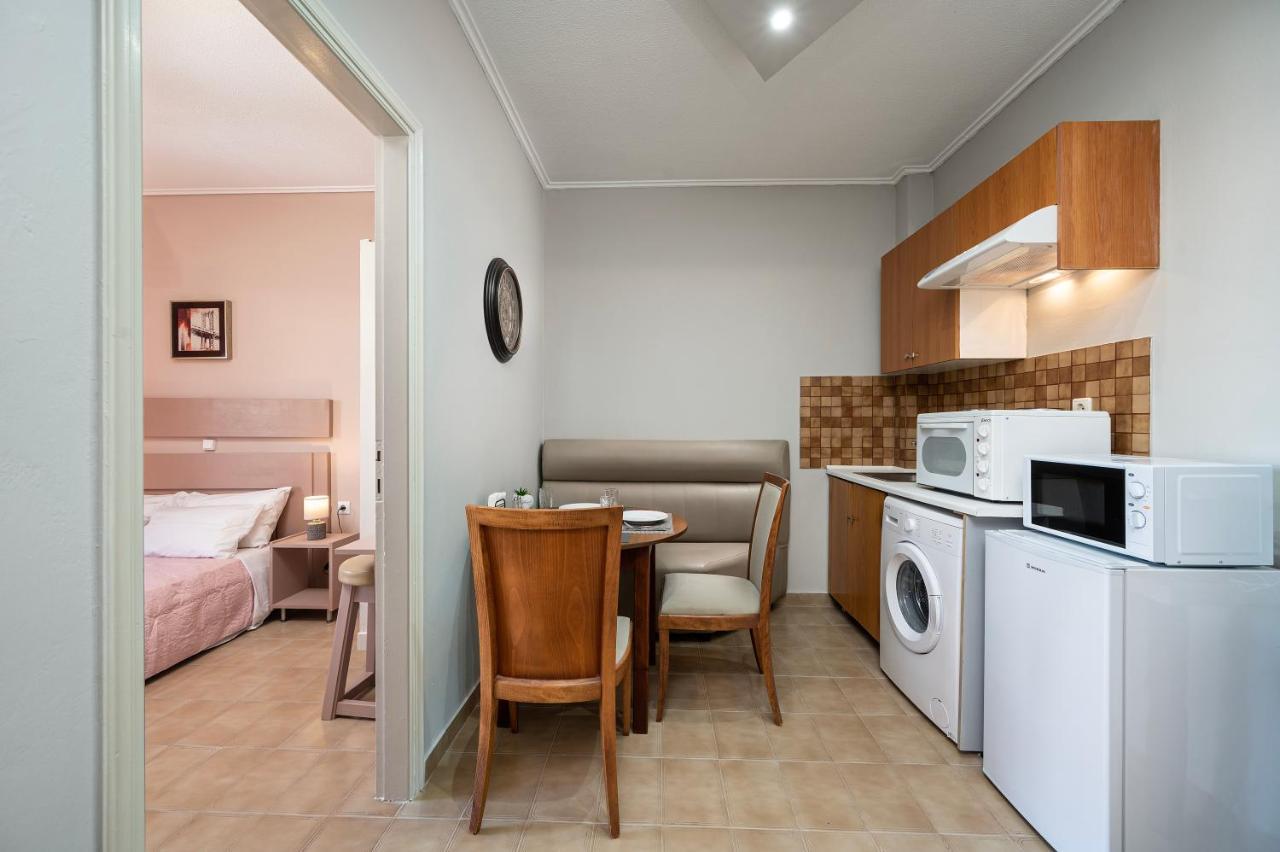 Prestige Holiday Apartments Кос Экстерьер фото