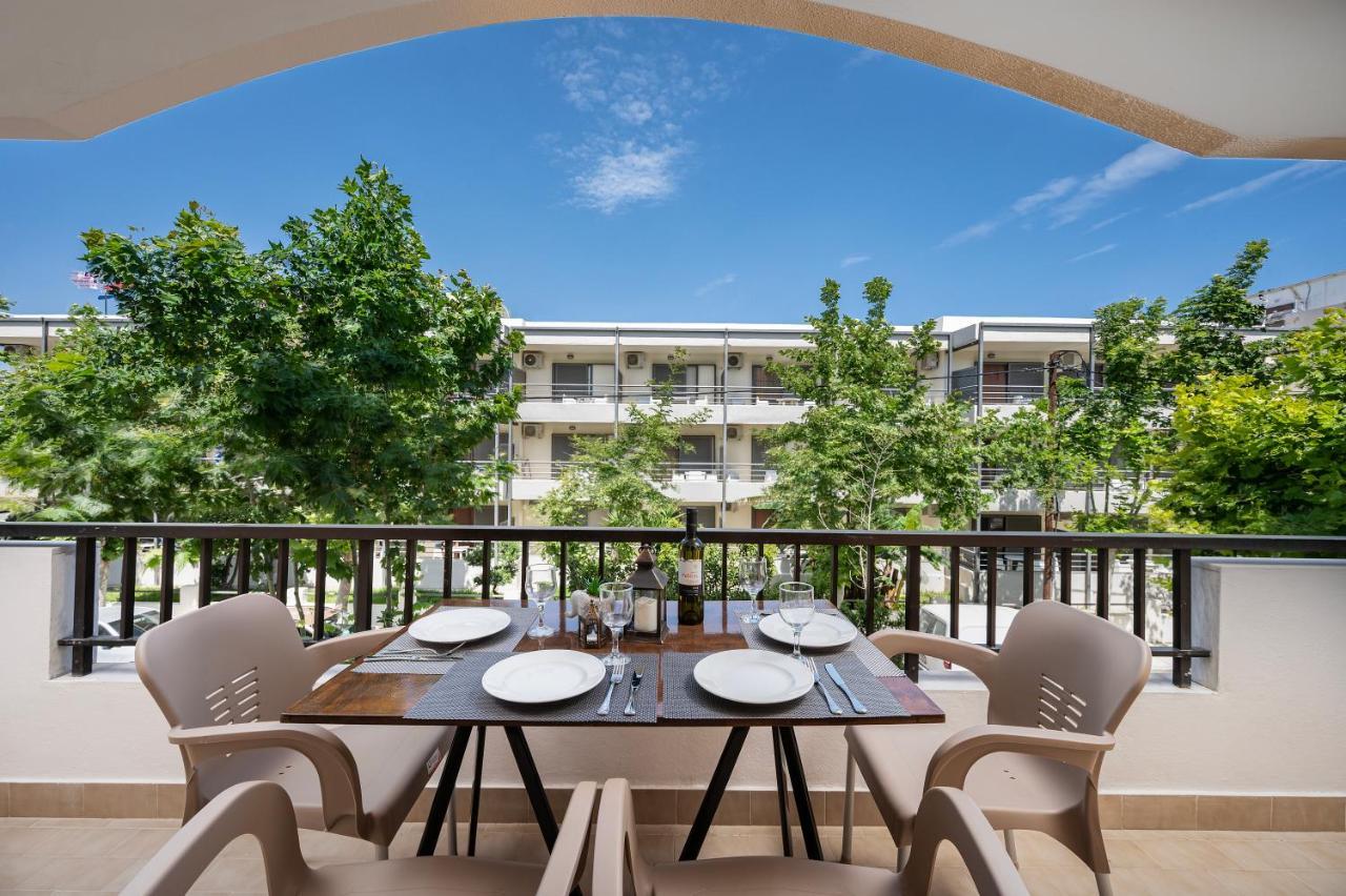 Prestige Holiday Apartments Кос Экстерьер фото