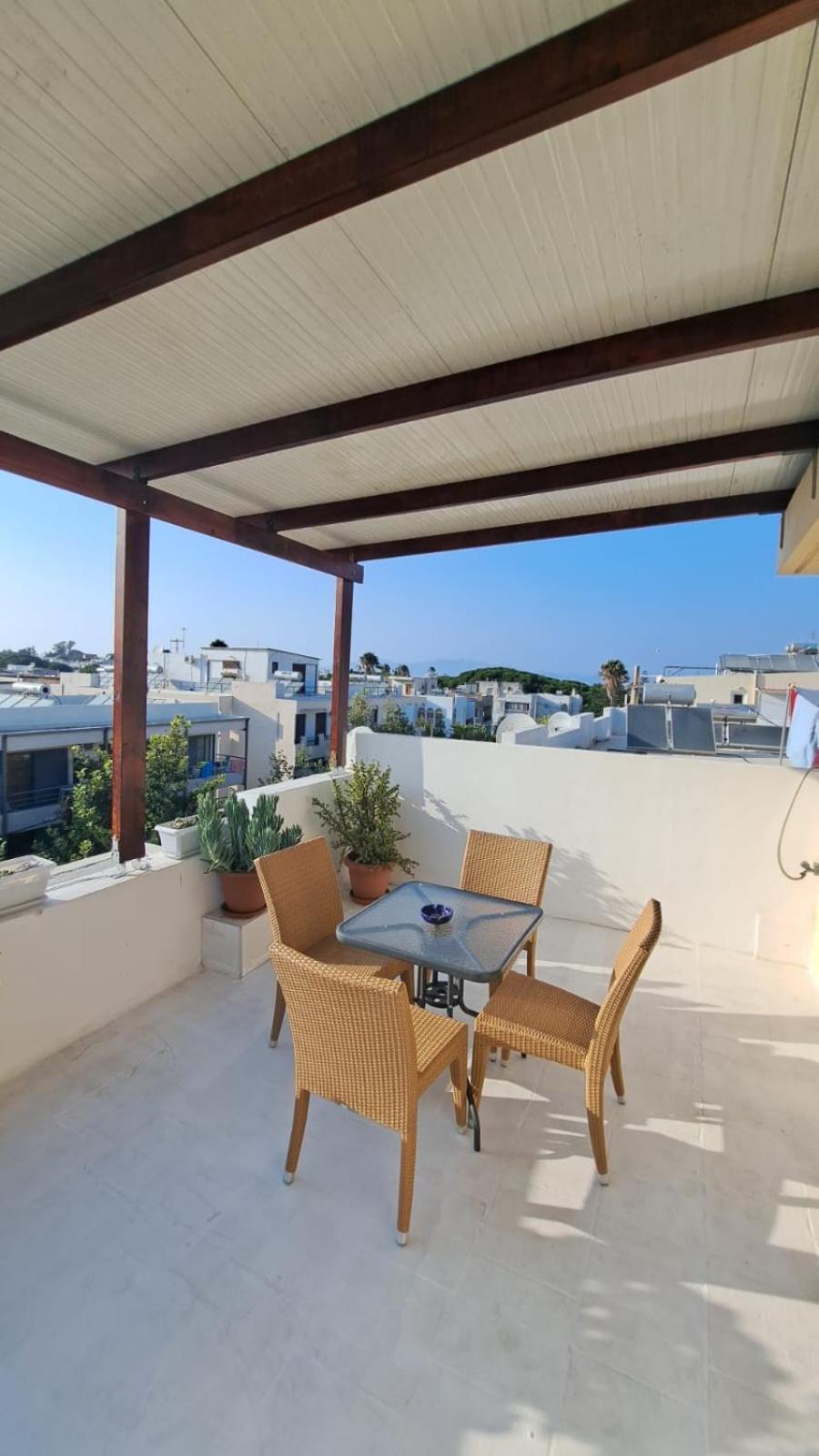 Prestige Holiday Apartments Кос Экстерьер фото