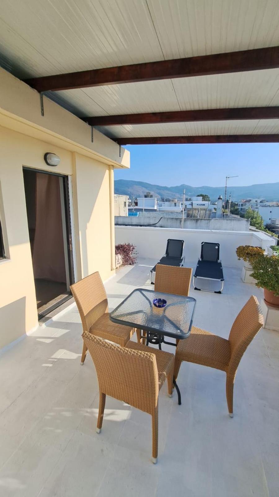 Prestige Holiday Apartments Кос Экстерьер фото