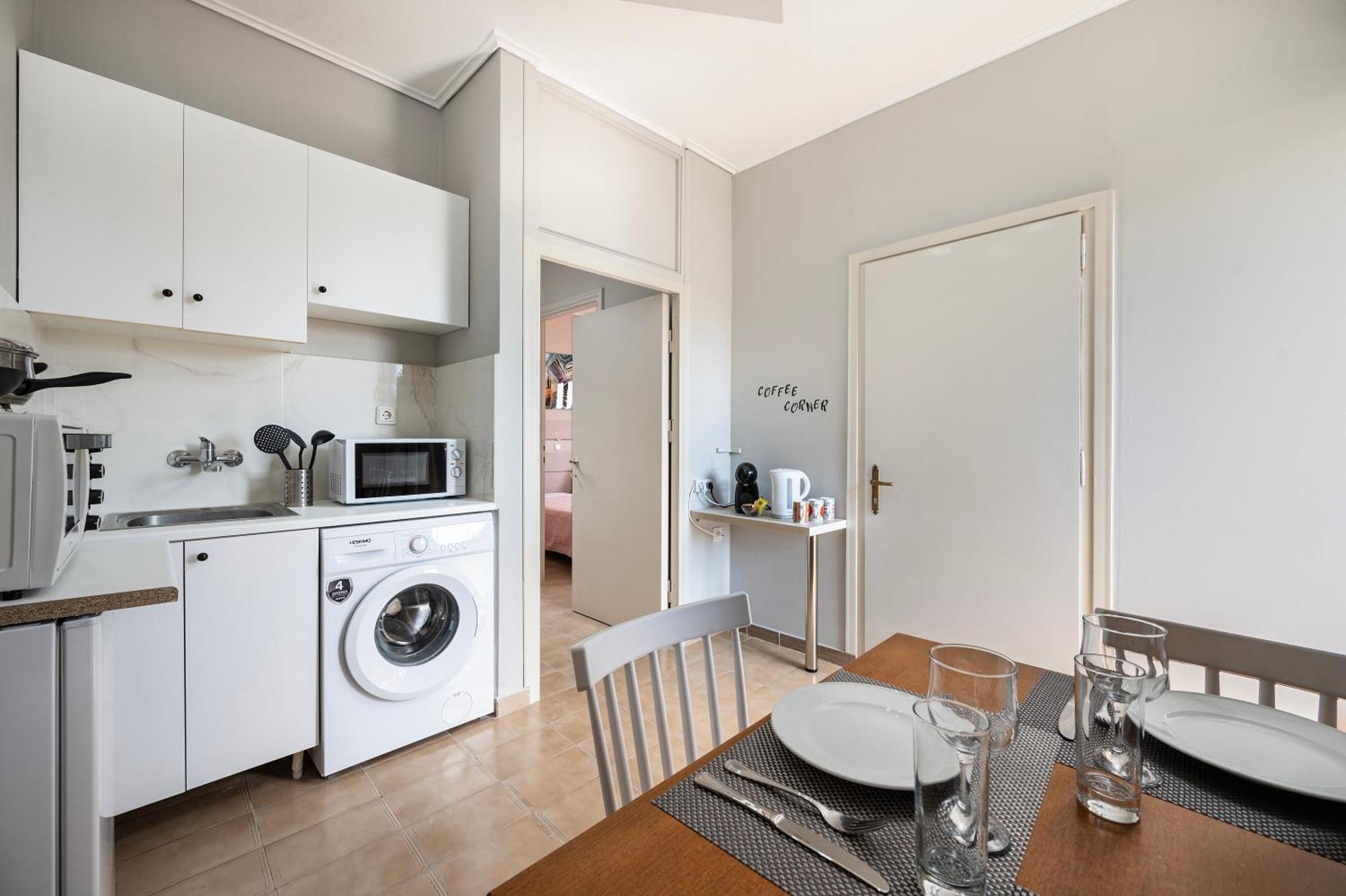 Prestige Holiday Apartments Кос Экстерьер фото