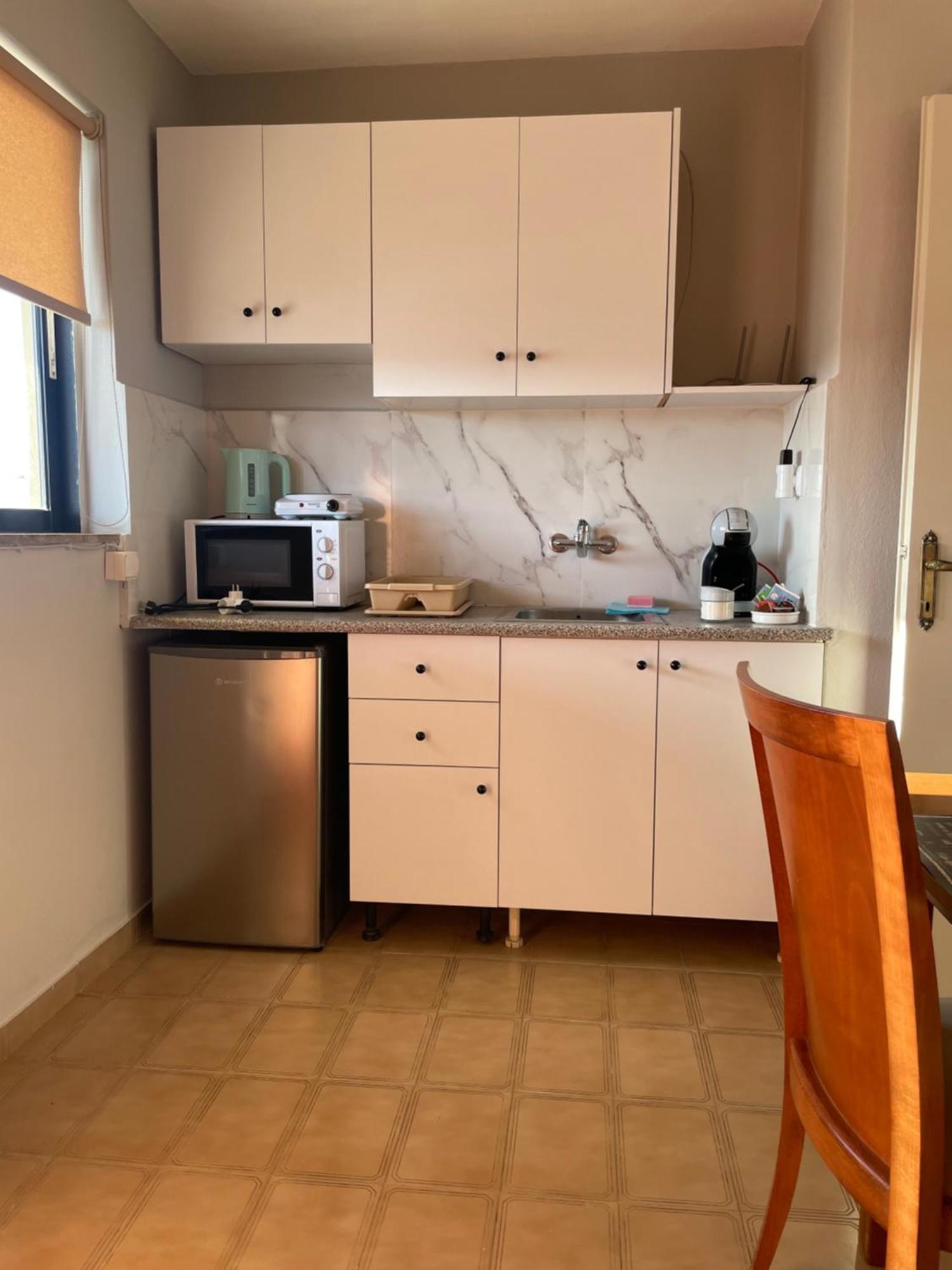 Prestige Holiday Apartments Кос Экстерьер фото